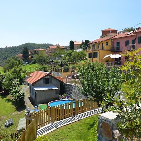 B&B Le Tre Fate Varraze Exterior foto